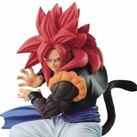 Dragon Ball Z SCultures Big Figure Colosseum 7 Special Gogeta