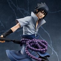 G.E.M. Series Naruto Sasuke Uchiha (Re-run)