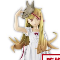 EXQ Figure Nisio Isin Daijiten Shinobumonogatari Shinobu Oshino
