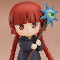 Nendoroid Magical Circle Guru Guru Kukuri