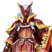 Vulcanlog Monster Hunter: Hunter Swordsman Kayser X Ver. Figure