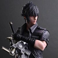 Play Arts Kai: Final Fantasy XV: Noctis (Re-run)