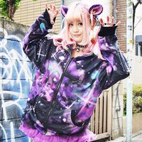 ACDC RAG Space Hoodie