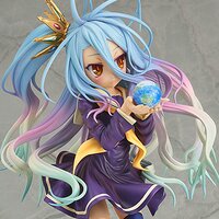 No Game No Life Shiro 1/7 Scale Figure (Re-run)