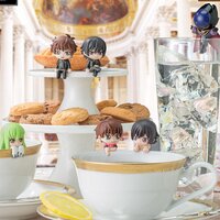 Ochatomo Series Code Geass: Lelouch of the Rebellion on the Glass Set