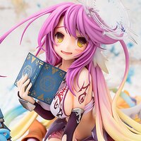 No Game No Life Jibril 1/7 Scale Figure (Re-run)