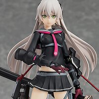 figma Heavily Armed High School Girls Ichi