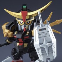 SD BB Sangokuden BB404 LegendBB Musha Gundam MK-III