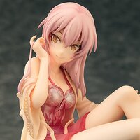 The Idolm@ster Cinderella Girls Mika Jougasaki: Glorious Glow Ver. 1/8 Scale Figure