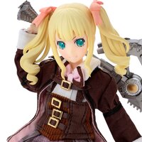 Assault Lily Side Story No. 038: Yuko Clala Narumi 1/12 Scale Doll