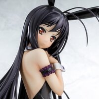 Accel World: Infinite Burst Kuroyukihime: Bunny Ver. 1/7 Scale Figure