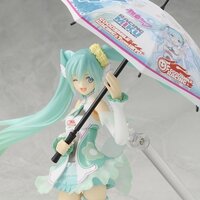 Goodsmile Racing Personal Sponsorship 2017 figma Course (8,000 JPY Level) w/ figma Racing Miku 2017 Ver.