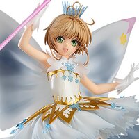 Cardcaptor Sakura: Clear Card Sakura Kinomoto: Hello Brand New World 1/7 Scale Figure