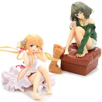 EXQ Figure Idolm@ster Cinderella Girls: Pearl Color Edition
