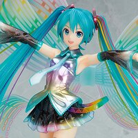 Hatsune Miku: 10th Anniversary Ver. Memorial Box Set