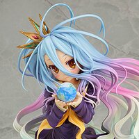 No Game No Life Shiro 1/7 Scale Figure (Re-run)