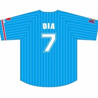 Love Live! Sunshine!! Aqours Dia Kurosawa Baseball Uniform (Re-run)