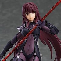 figma Fate/Grand Order Lancer/Scáthach