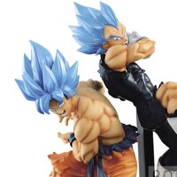 Dragon Ball Super Tag Fighters Kamehameha & Galick Gun