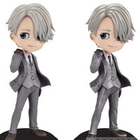 Q Posket Prince Yuri!!! on Ice Victor Nikiforov