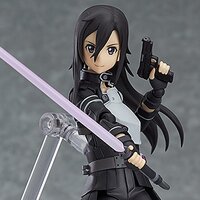figma Sword Art Online II Kirito: GGO Ver.