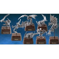 Capcom Figure Builder Monster Hunter Stone Model Vol. 3 Box Set