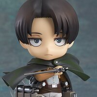 Nendoroid Attack on Titan Levi (Re-run)