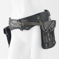 Ozz Oneste Belt w/ Mini Bags
