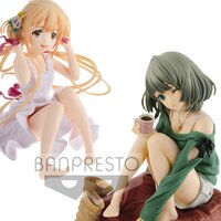 EXQ Figure Idolm@ster Cinderella Girls: Pearl Color Edition
