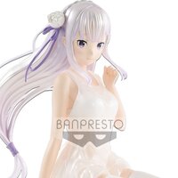 Re:Zero -Starting Life in Another World- Emilia Figure
