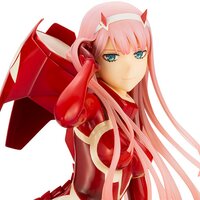 Darling in the Franxx Zero Two 1/7 Scale Figure