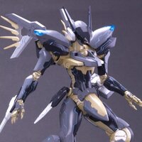 Anubis Zone of the Enders Jehuty (Re-run)