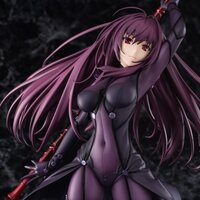 Fate/Grand Order Lancer/Scathach 1/7 Scale Figure