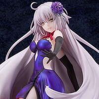 Fate/Grand Order Avenger/Jeanne d'Arc (Alter): Dress Ver. 1/7 Scale Figure