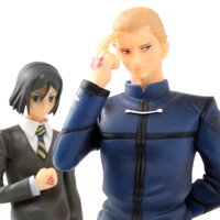 Fate/Zero DXF Master Figures Vol. 1