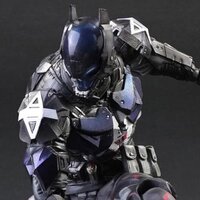 Play Arts Kai Arkham Knight | Batman: Arkham Knight