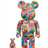 BE@RBRICK Dylan's Candy Bar 100% & 400%