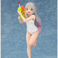 Eromanga Sensei Sagiri Izumi: White Swimsuit Ver. 1/7 Scale Figure - Wonder Festival Winter 2018 Limited Edition