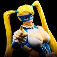 S.H.Figuarts Street Fighter Rainbow Mika