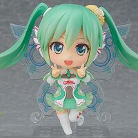Goodsmile Racing Personal Sponsorship 2017 Nendoroid Course (8,000 JPY Level) w/ Nendoroid Racing Miku 2017 Ver.