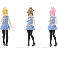 Assault Lily 036: Custom Lily Type-G