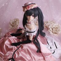 Black Butler Ciel Phantomhive Cast Doll - Erithacus Dress Ver.