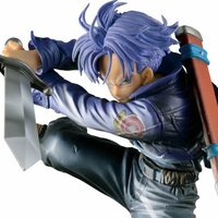 Dragon Ball Z SCultures Trunks: Shining Color Ver.
