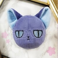 Cardcaptor Sakura: Clear Card Spinel Sun Plush Strap