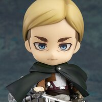Nendoroid Attack on Titan Erwin Smith