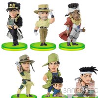 JoJo's Bizarre Adventure: Stardust Crusaders World Collectable Figure Vol. 6