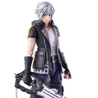 Bring Arts Kingdom Hearts III Riku