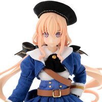 Assault Lily Side Story No. 039: Nakaba Takehisa 1/12 Scale Doll