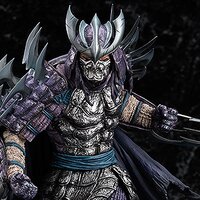 Teenage Mutant Ninja Turtles Shredder Non-Scale Figure