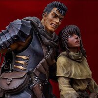 Berserk Guts & Casca Winter Journey - Limited Edition II